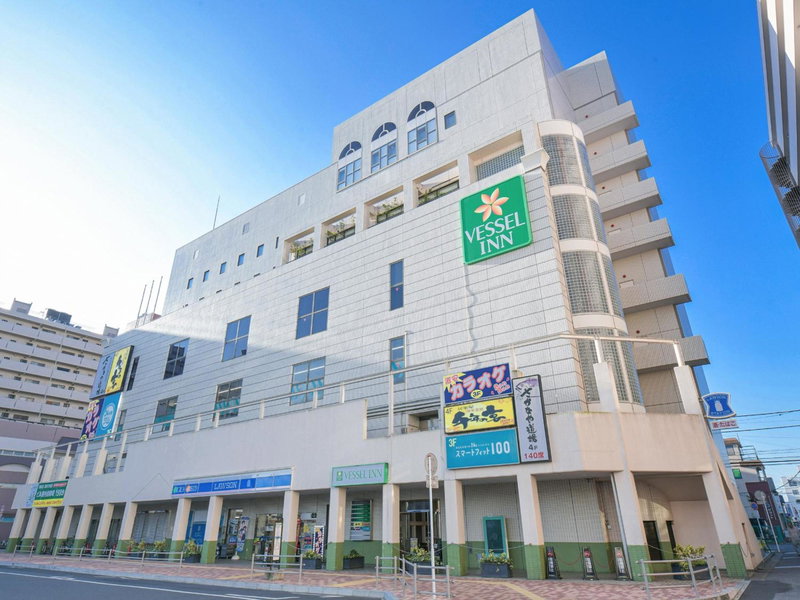 Vessel Inn Yachiyo Katsudai Station, Yachiyo, Japan