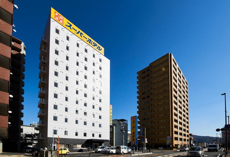 Super Hotel Mihara Ekimae, Mihara, Япония