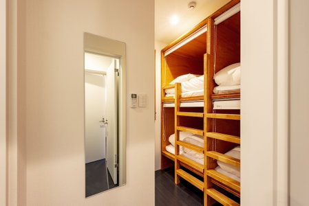 Plat Hostel Keikyu Asakusa Karin, Tokyo, Japan