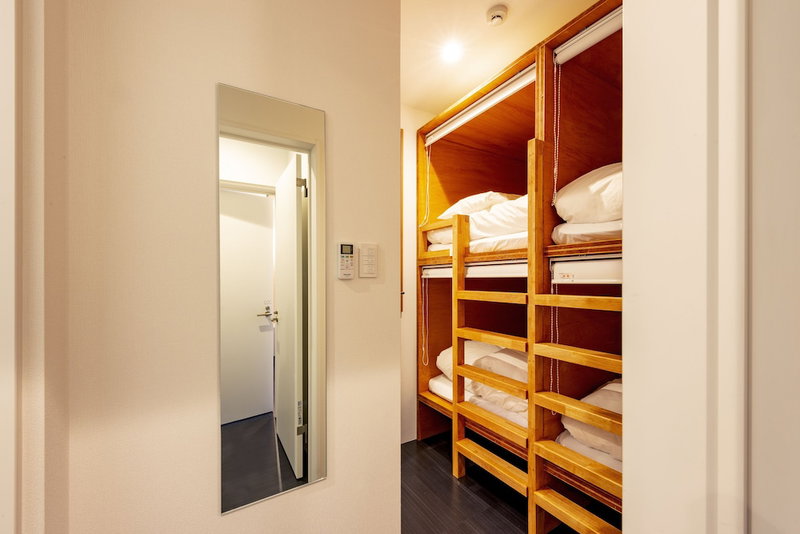 Plat Hostel Keikyu Asakusa Karin, Tokyo, Japan