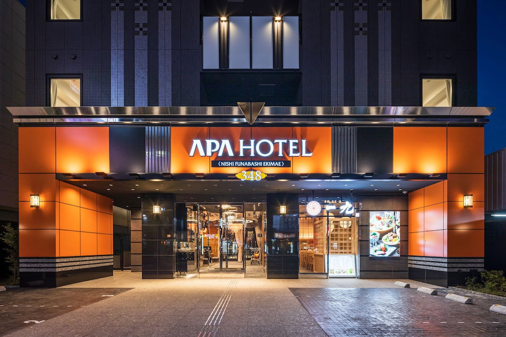 APA Hotel Nishifunabashi Ekimae, Япония