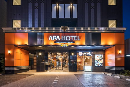 APA Hotel Nishifunabashi Ekimae, Funabashi, Japan