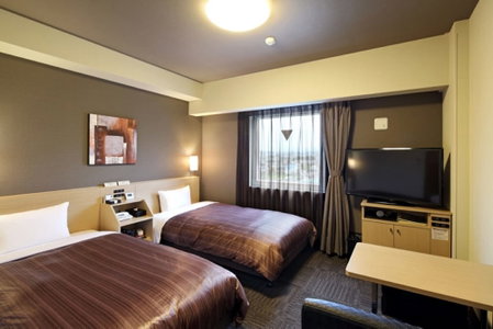 Hotel Route Inn Chiba Newtown Chuo Ekimae-Naritakuko akusesusen, Inzai, Japan