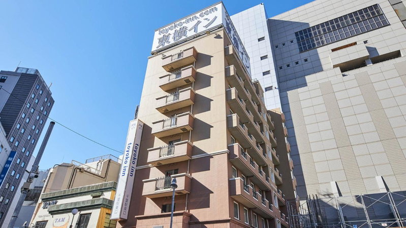 Toyoko Inn Chiba eki Higashi guchi, Chiba, Japan