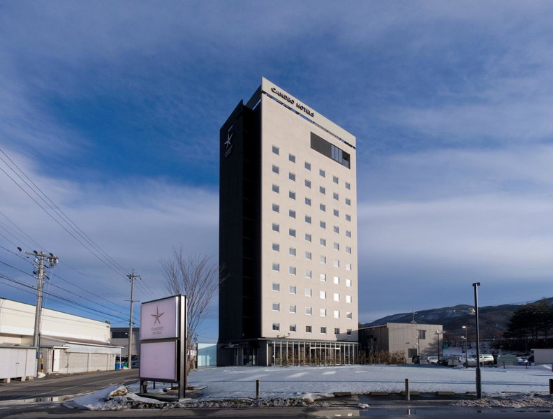 Candeo Hotels Chino, Chino, Japan