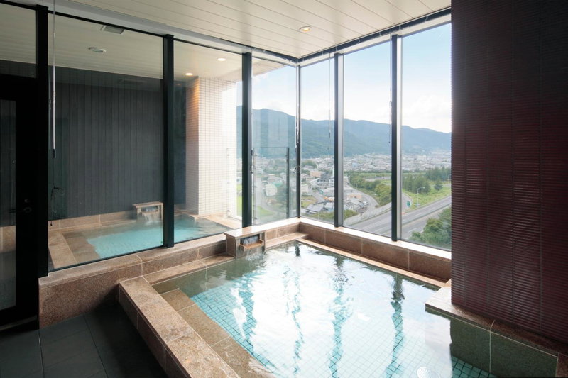 Candeo Hotels Chino, Chino, Japan