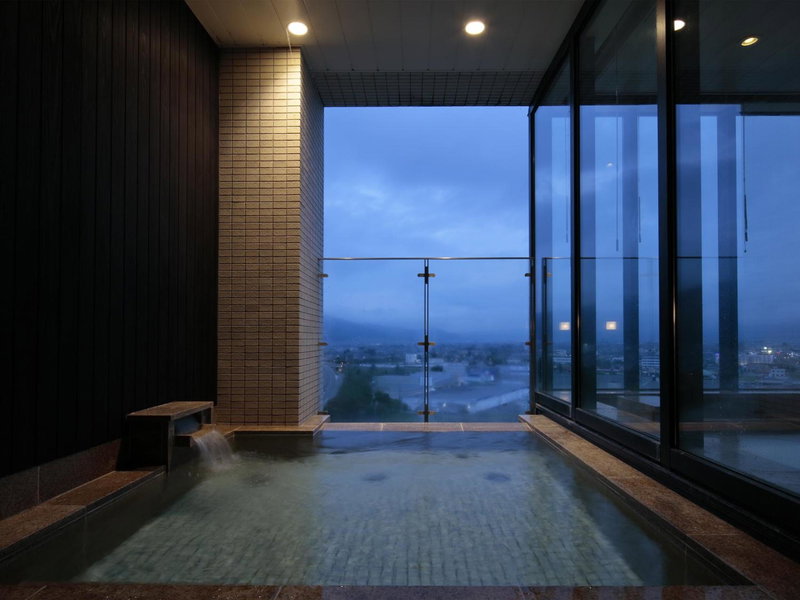 Candeo Hotels Chino, Chino, Japan