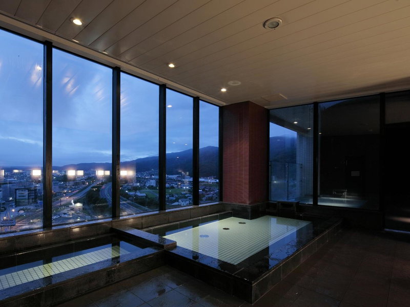 Candeo Hotels Chino, Chino, Japan