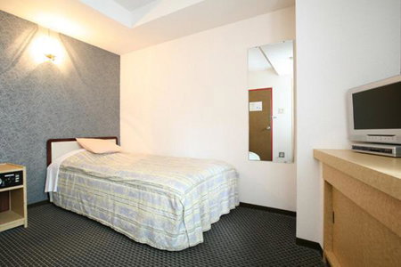 Nagano Plaza Hotel, Nagano, Japón