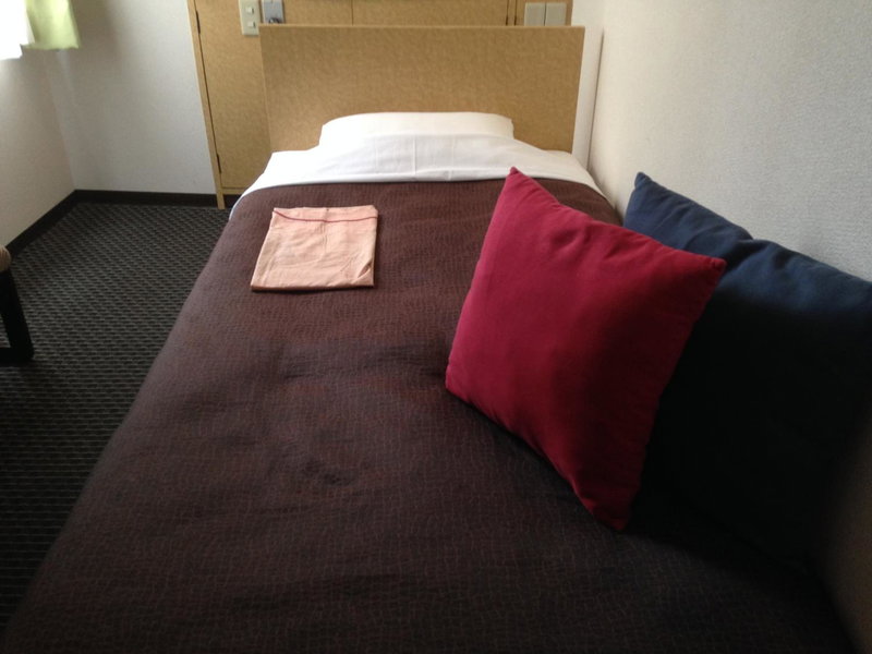 Nagano Plaza Hotel, Nagano, Japón