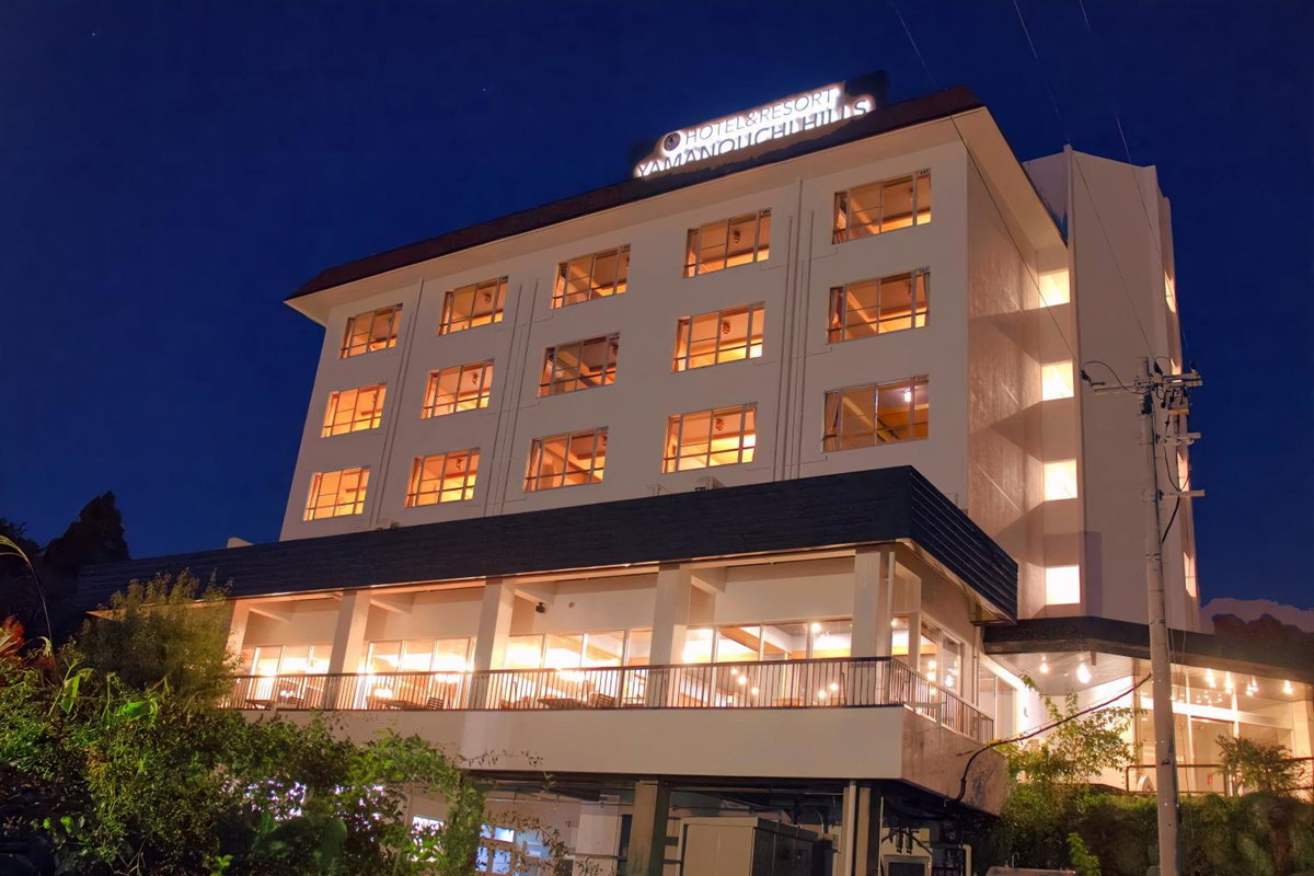Hotel · Hotel&Resort Yamanouchi Hills, Yamanouchi