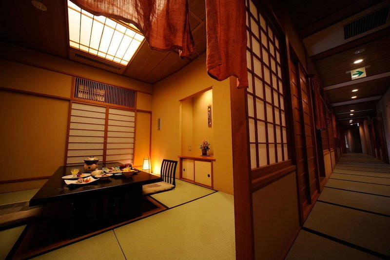 Shintomi-tei, Matsushima, Japón