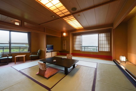 Shintomi-tei, Matsushima, Japón