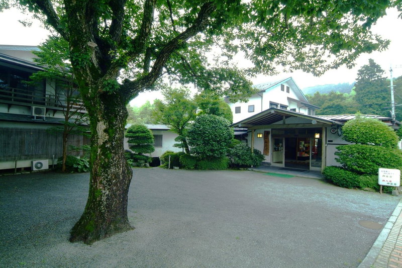 Mitake, Hakone, Japan