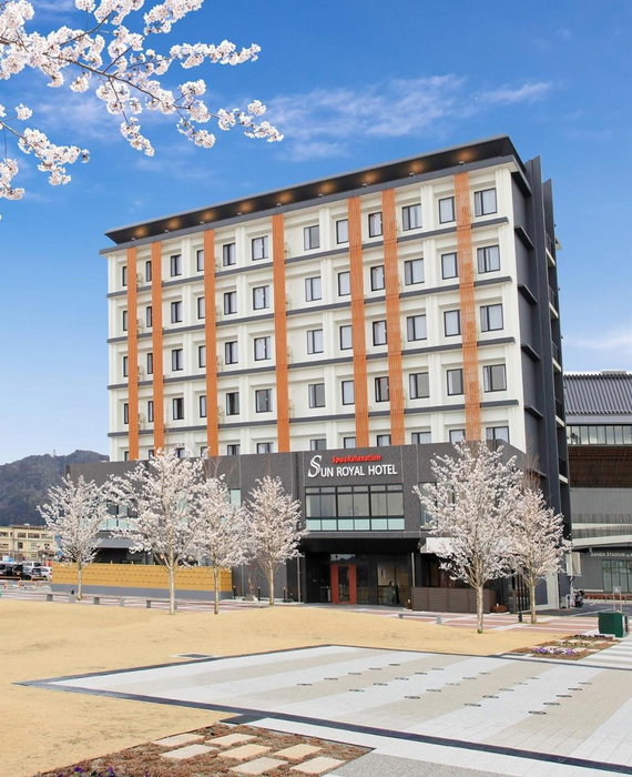 Sun Royal Hotel Kameoka Ekimae, Kameoka, Japan