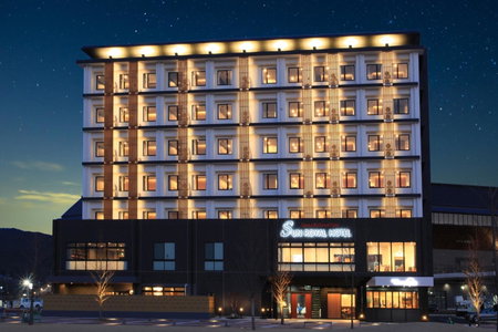 Sun Royal Hotel Kameoka Ekimae, Kameoka, Japan