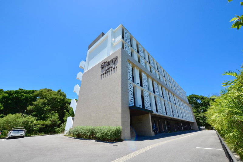 Karry CONDO CHURAUMI, Motobu, Япония