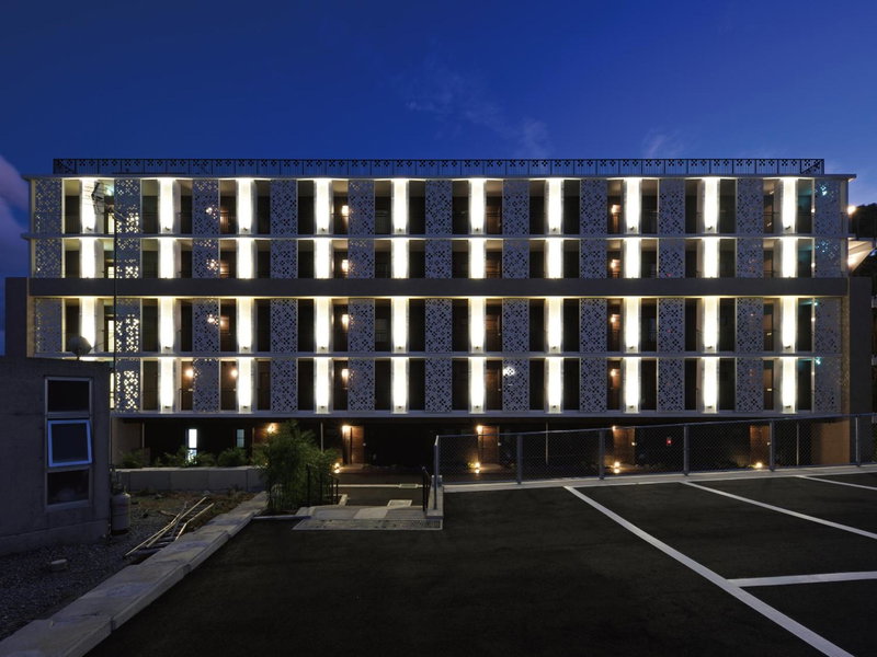Karry CONDO CHURAUMI, Motobu, Япония