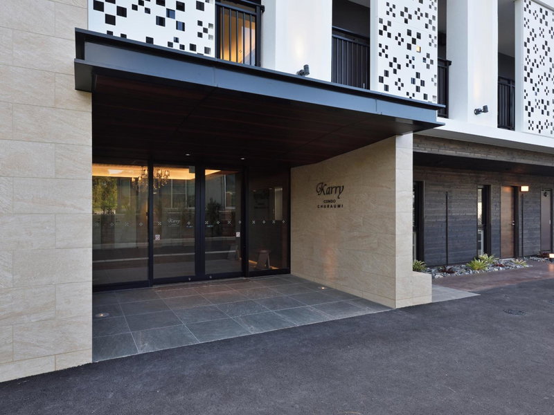 Karry CONDO CHURAUMI, Motobu, Япония