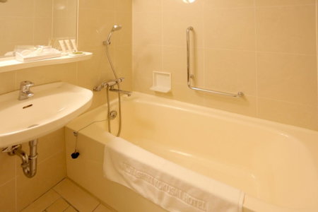 Kurashiki Kokusai Hotel, Kurashiki, Japón