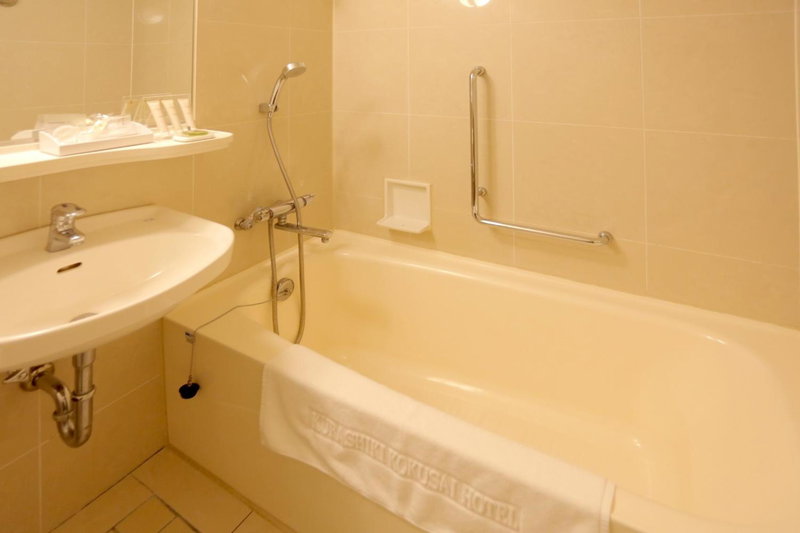 Kurashiki Kokusai Hotel, Kurashiki, Japón