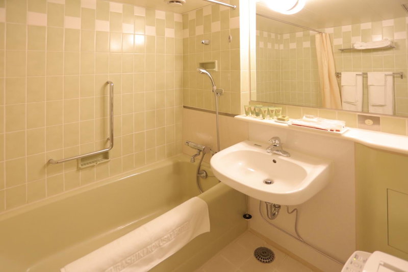Kurashiki Kokusai Hotel, Kurashiki, Japón