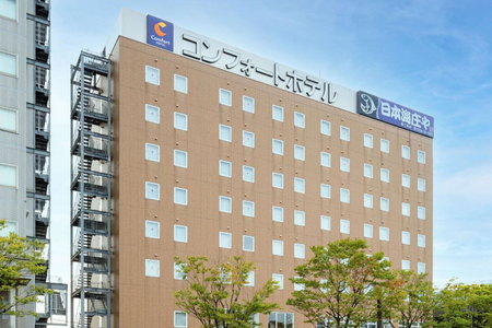 Comfort Hotel Tsubamesanjo, Sanjo, Japan