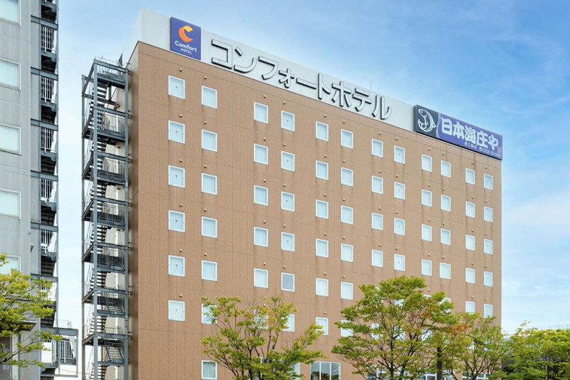 Comfort Hotel Tsubamesanjo, Sanjo, Japan