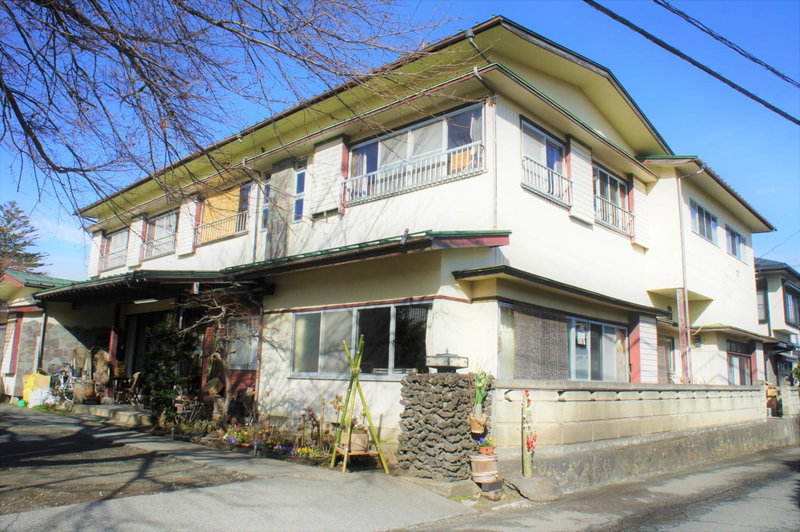 Ryokan Fuji Heights, Fujikawaguchiko, Япония