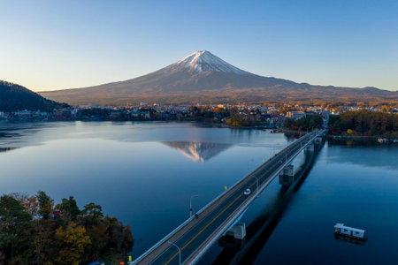 Ryokan Fuji Heights, Fujikawaguchiko, Япония