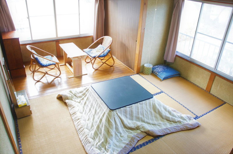 Ryokan Fuji Heights, Fujikawaguchiko, Япония