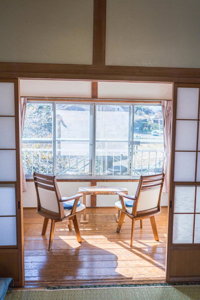 Ryokan Fuji Heights, Fujikawaguchiko, Япония