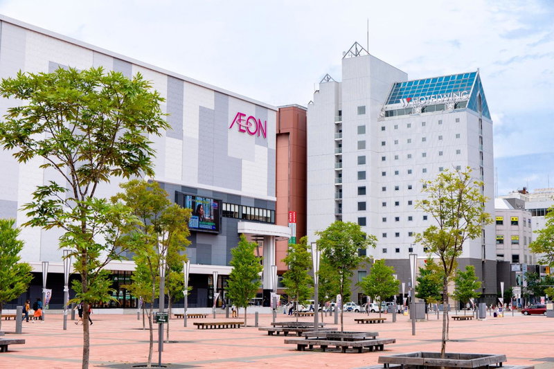 KOKO HOTEL Asahikawa Station, Asahikawa, Япония