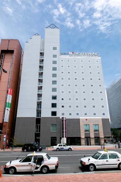 KOKO HOTEL Asahikawa Station, Asahikawa, Япония