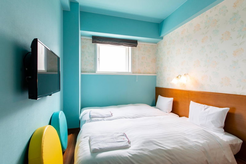 KOKO HOTEL Asahikawa Station, Asahikawa, Япония