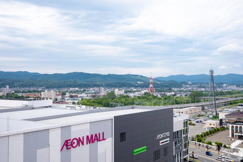 KOKO HOTEL Asahikawa Station, Asahikawa, Япония