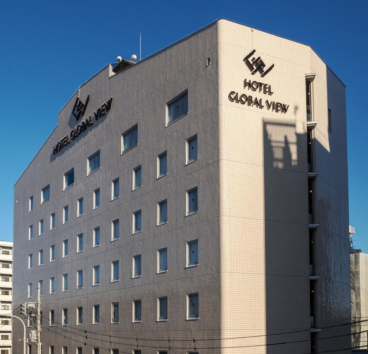 Hôtel · Hotel Global View Tsuchiura, Tsuchiura