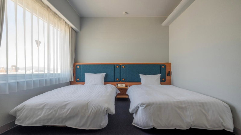 Hotel Global View Tsuchiura, Tsuchiura, Japon