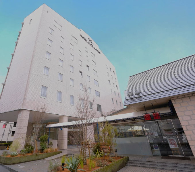 Hotel Global View Tsuchiura, Tsuchiura, Japon