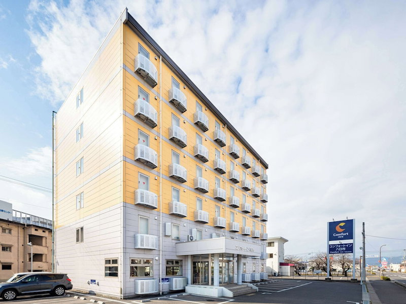 Comfort Inn Yokaichi, Higashiomi, Japan