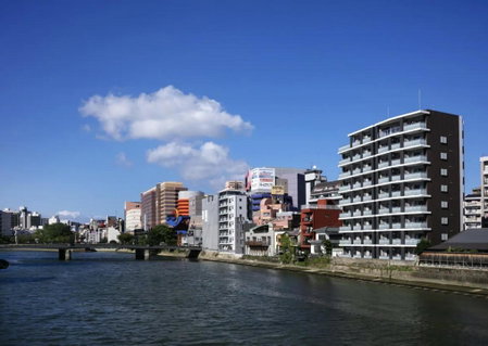 Legatio HAKATA, Fukuoka, Japón