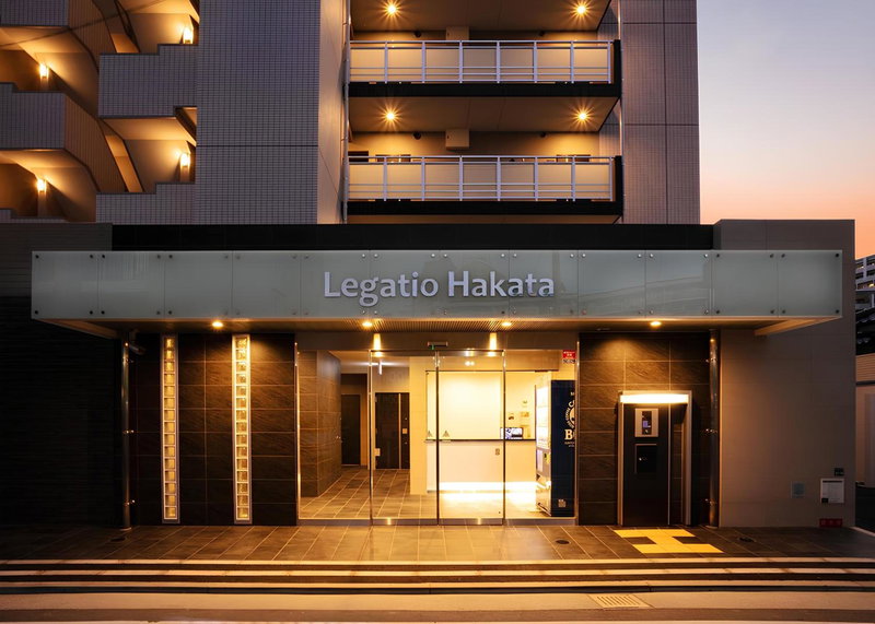 Legatio HAKATA, Fukuoka, Japón
