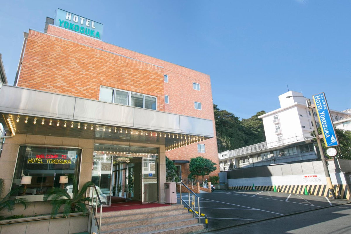 Hotel Yokosuka, Japan