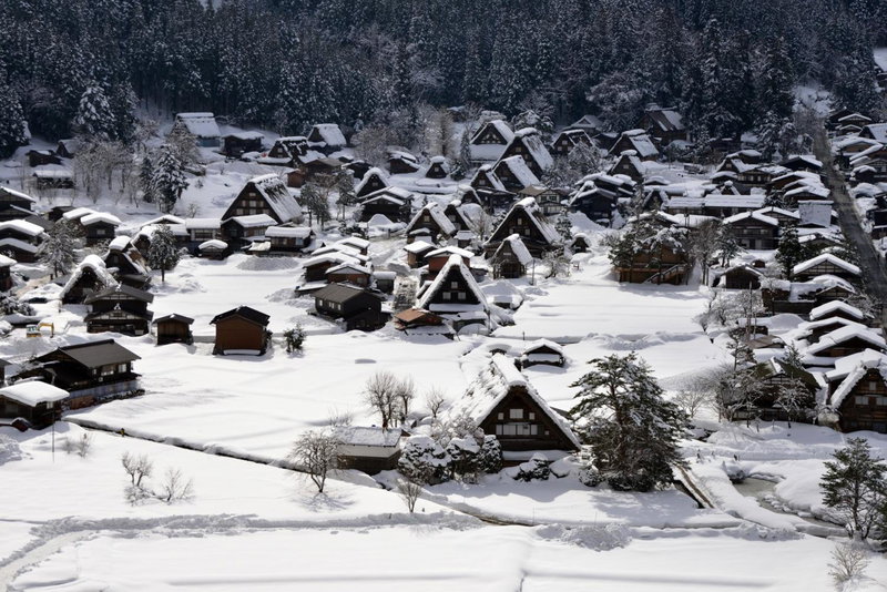 Shirakawago Guest House Kei, Shirakawa, Japan