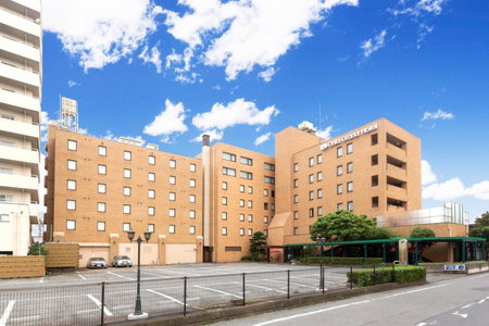 Ohta Grand Hotel, Ota, Japan