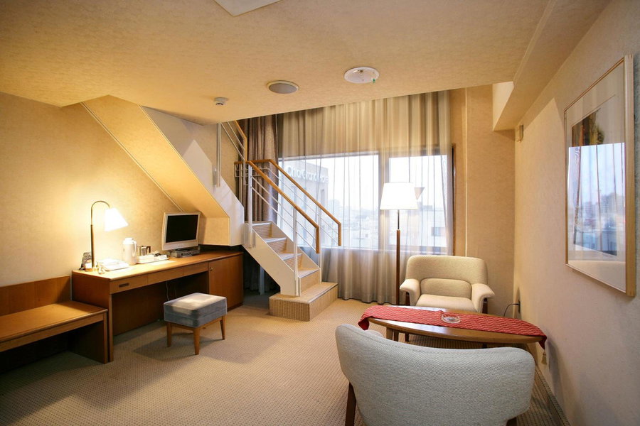 Ohta Grand Hotel, Ota, Japan
