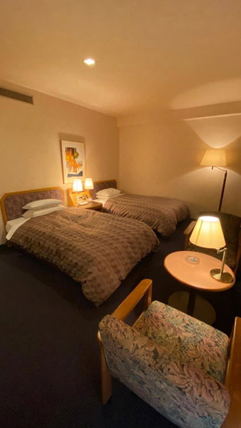 Ohta Grand Hotel, Ota, Japan