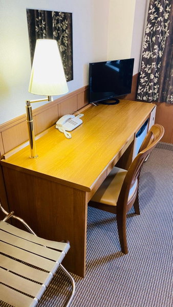Ohta Grand Hotel, Ota, Japan