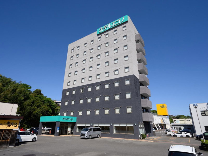 Hotel Econo Kameyama, Kameyama, Japan
