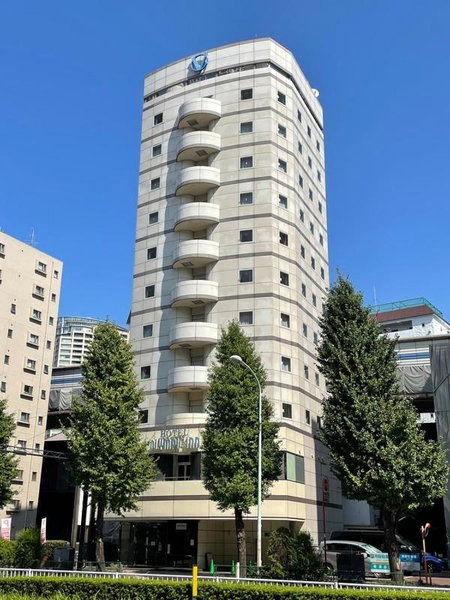 Olympic Inn Azabu, Tokyo, Japan